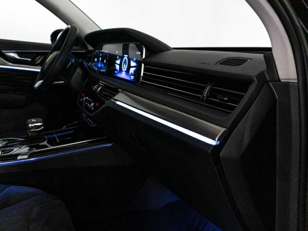 Купить Hongqi HS5, 2024, 9 394 км, фото №27