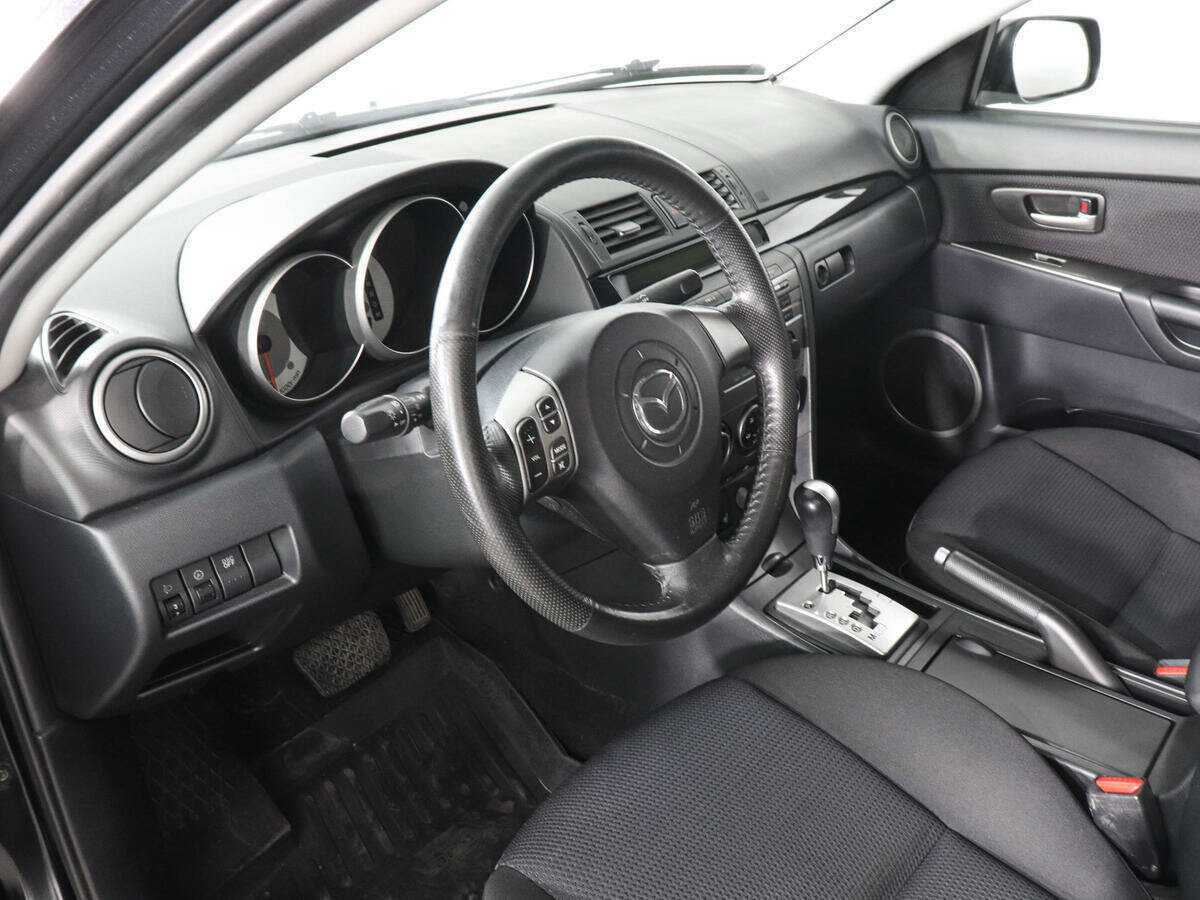 Купить Mazda 3, 2006, 147 780 км, фото №5