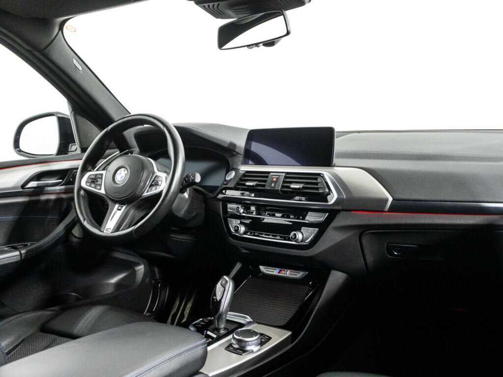 Купить BMW X3 M40d, 2019, 64 966 км, фото №9