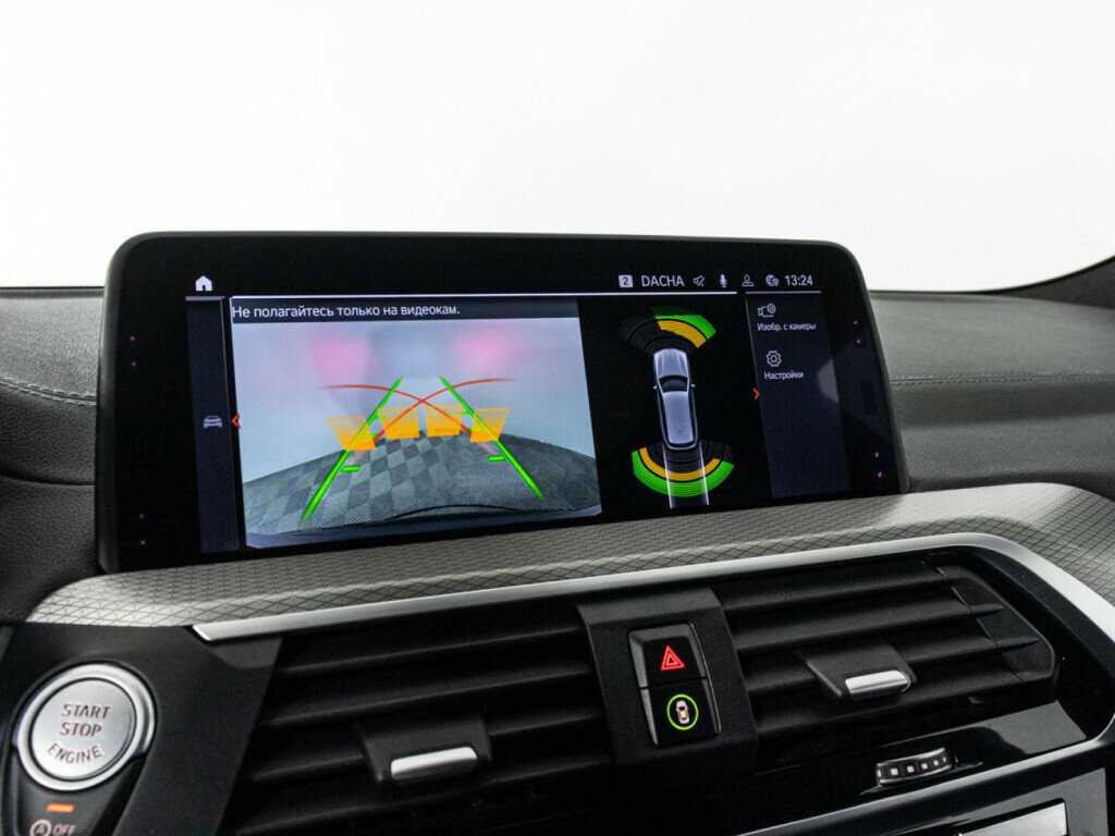 Купить BMW X3 M40d, 2019, 64 966 км, фото №18