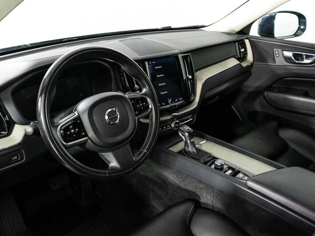 Купить Volvo XC60, 2019, 50 903 км, фото №11
