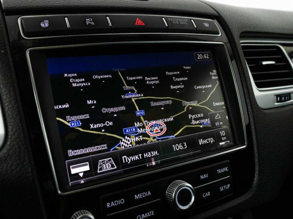 Купить Volkswagen Touareg, 2016, 146 960 км, фото №15