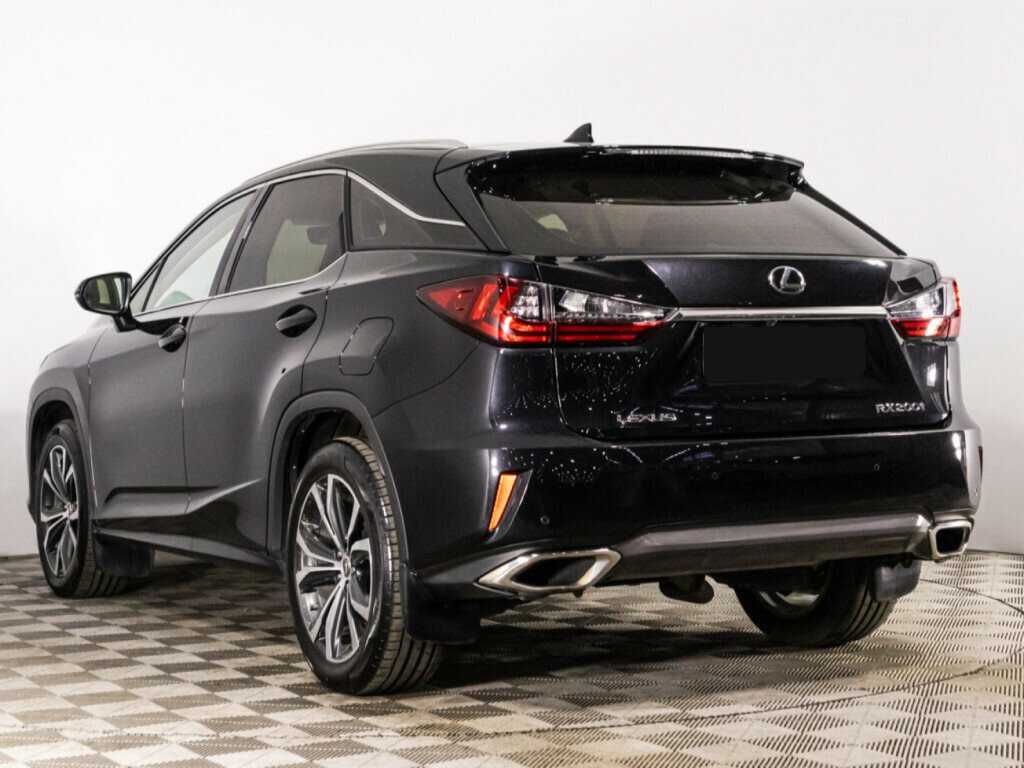 Купить Lexus RX 200t, 2017, 92 748 км, фото №7