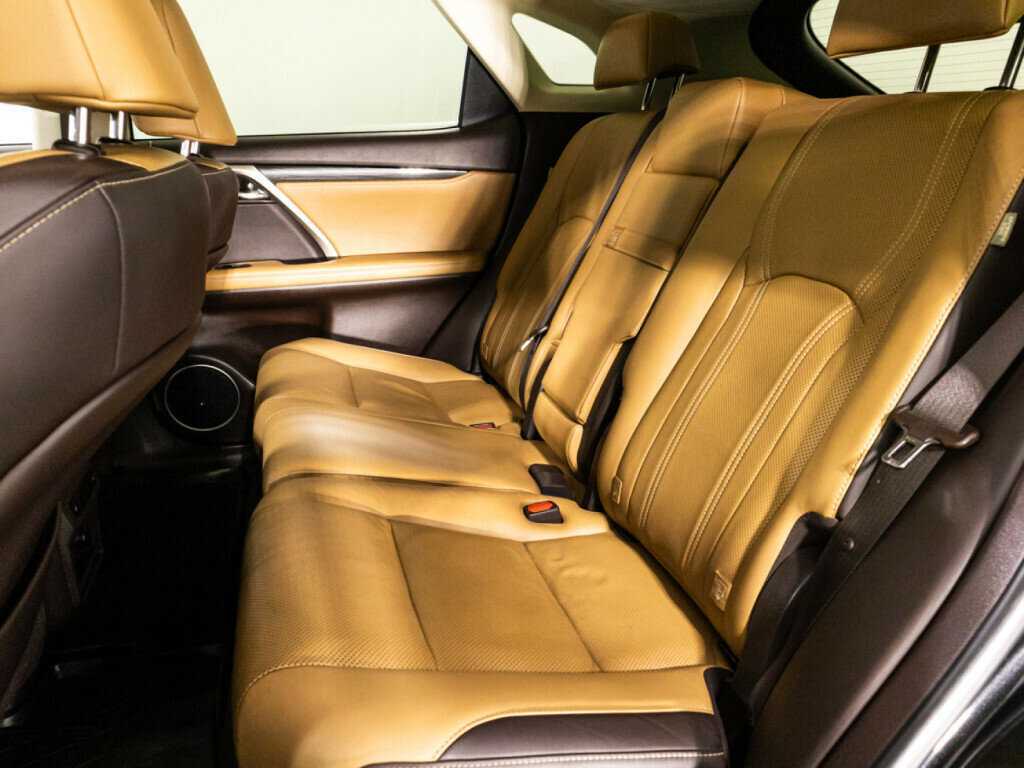 Купить Lexus RX 200t, 2017, 92 748 км, фото №10