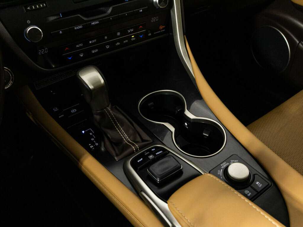 Купить Lexus RX 200t, 2017, 92 748 км, фото №20