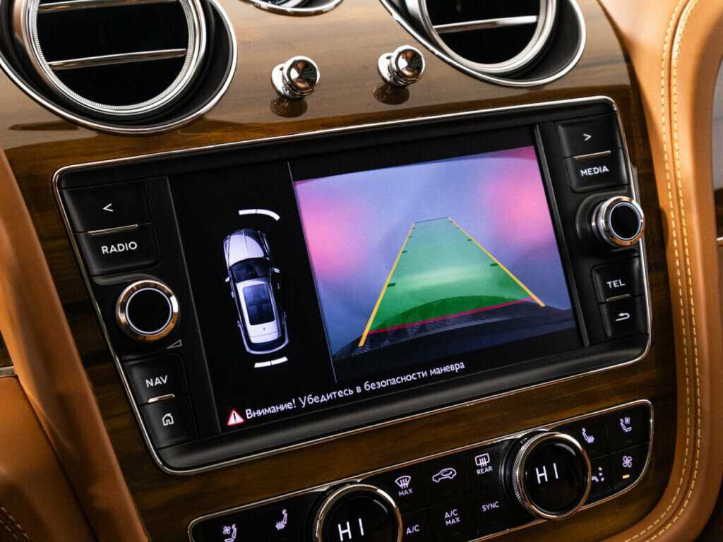 Купить Bentley Bentayga, 2019, 55 260 км, фото №17