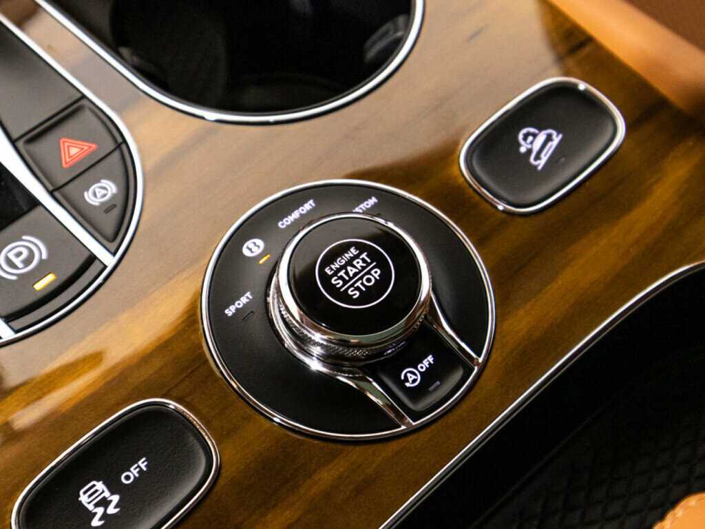 Купить Bentley Bentayga, 2019, 55 260 км, фото №22