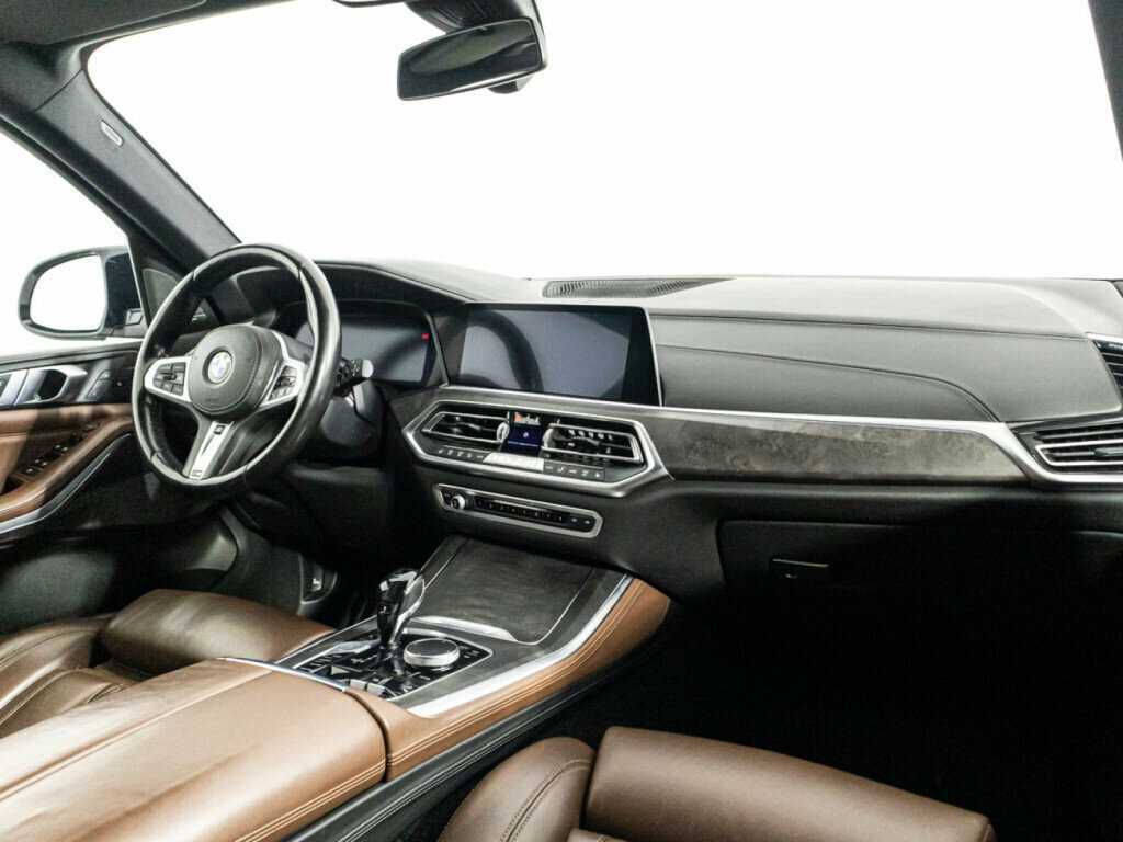 Купить BMW X5 30d, 2020, 116 227 км, фото №9