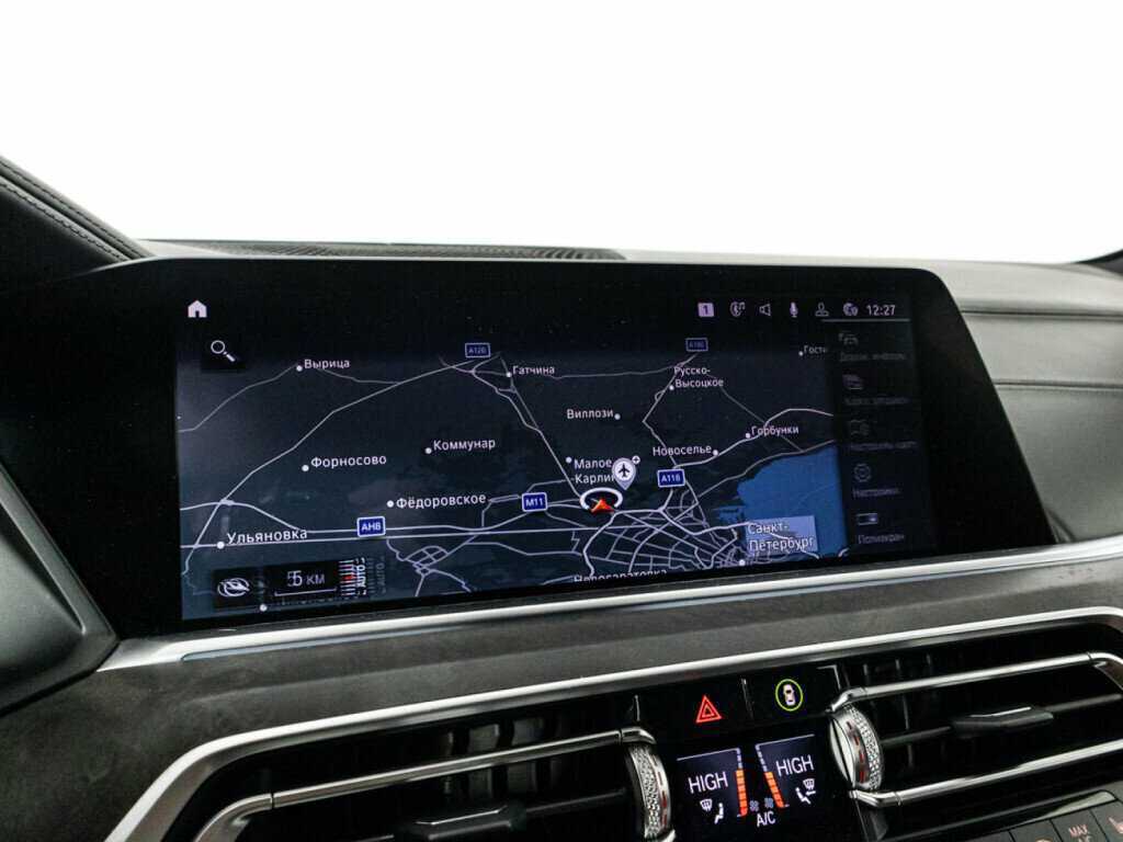 Купить BMW X5 30d, 2020, 116 227 км, фото №21