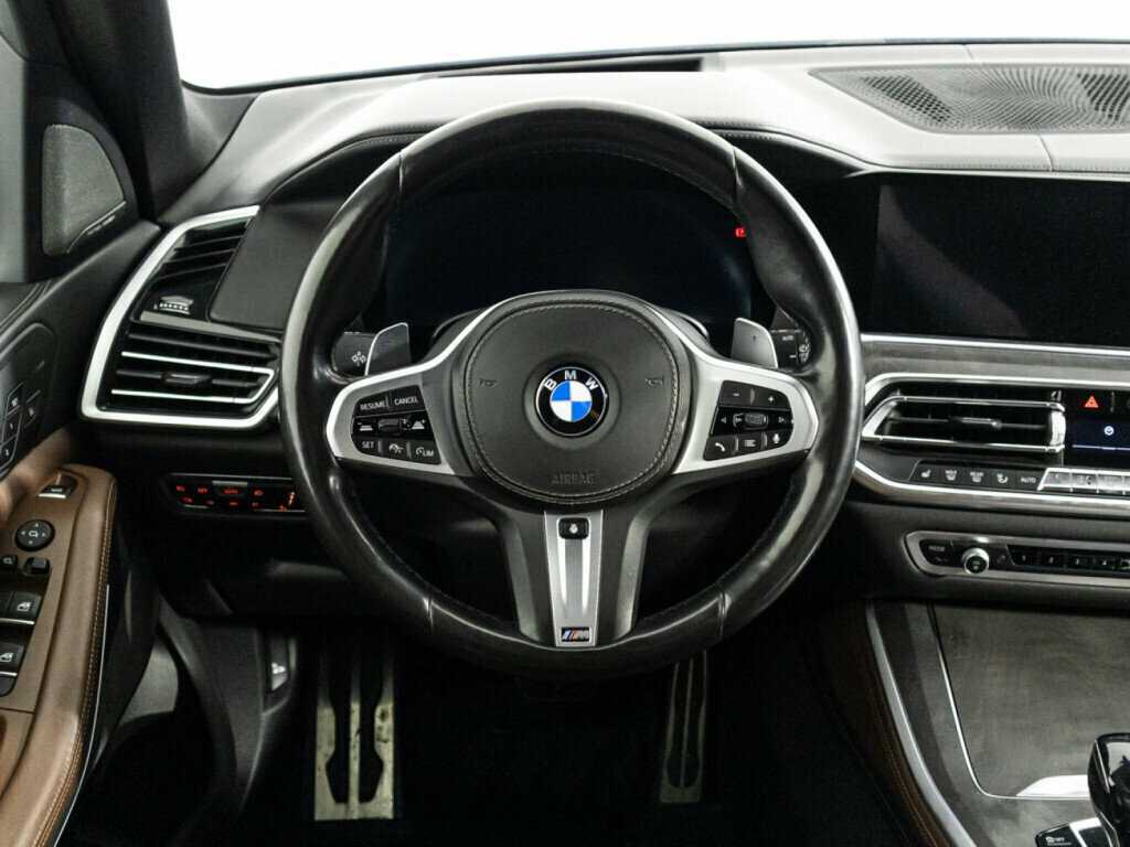 Купить BMW X5 30d, 2020, 116 227 км, фото №26