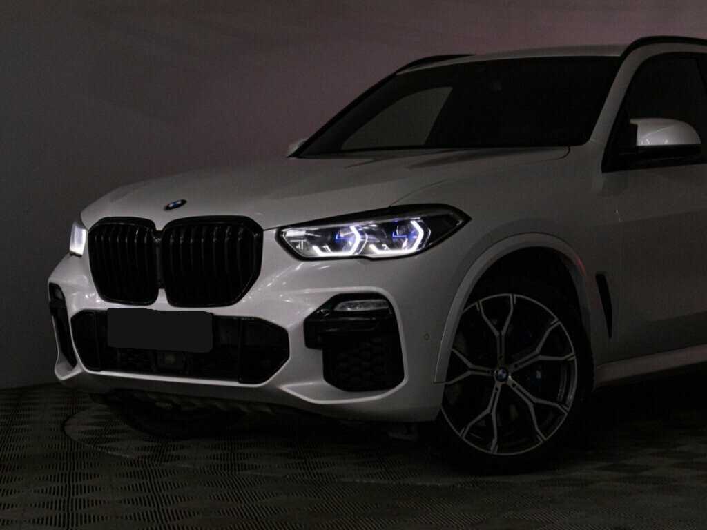 Купить BMW X5 30d, 2020, 116 227 км, фото №31