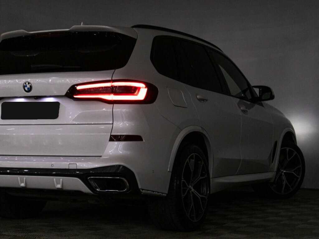Купить BMW X5 30d, 2020, 116 227 км, фото №32