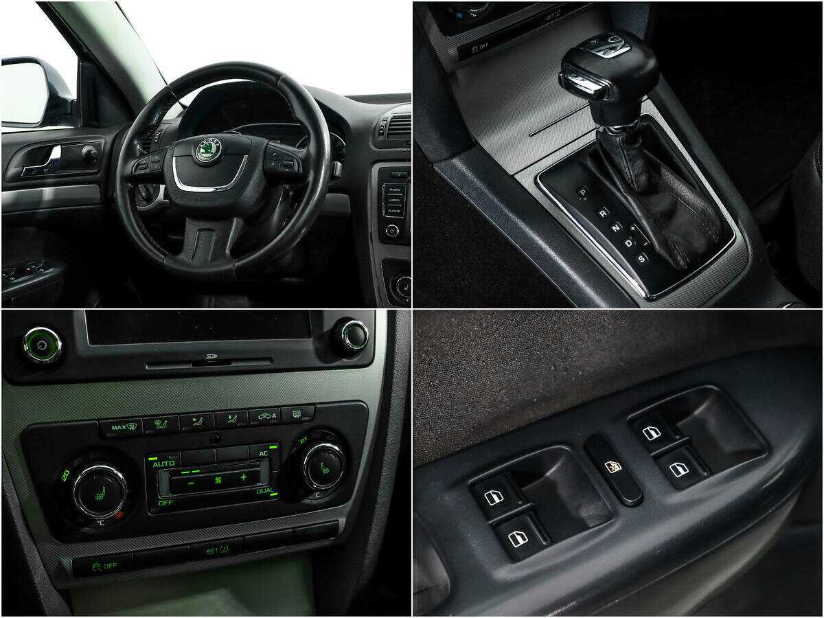 Купить Skoda Octavia, 2012, 309 844 км, фото №14