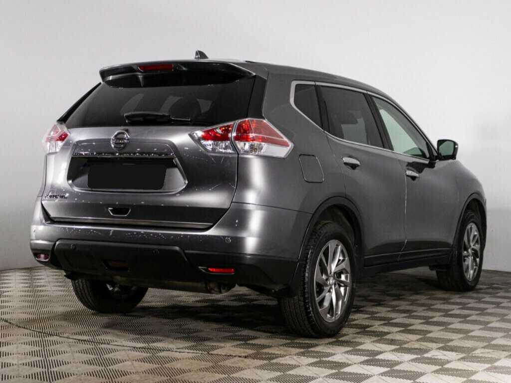 Купить Nissan X-Trail, 2018, 93 188 км, фото №5