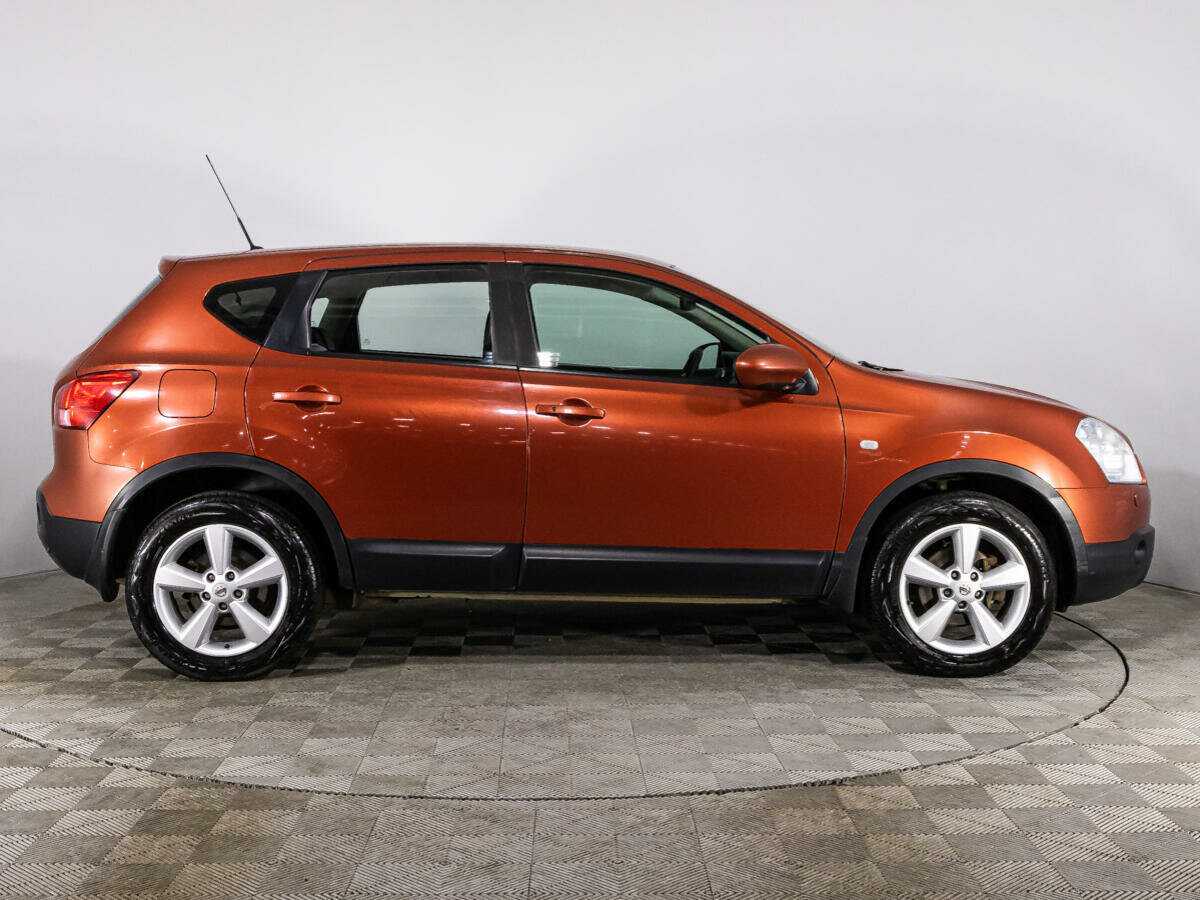 Купить Nissan Qashqai, 2008, 117 578 км, фото №4