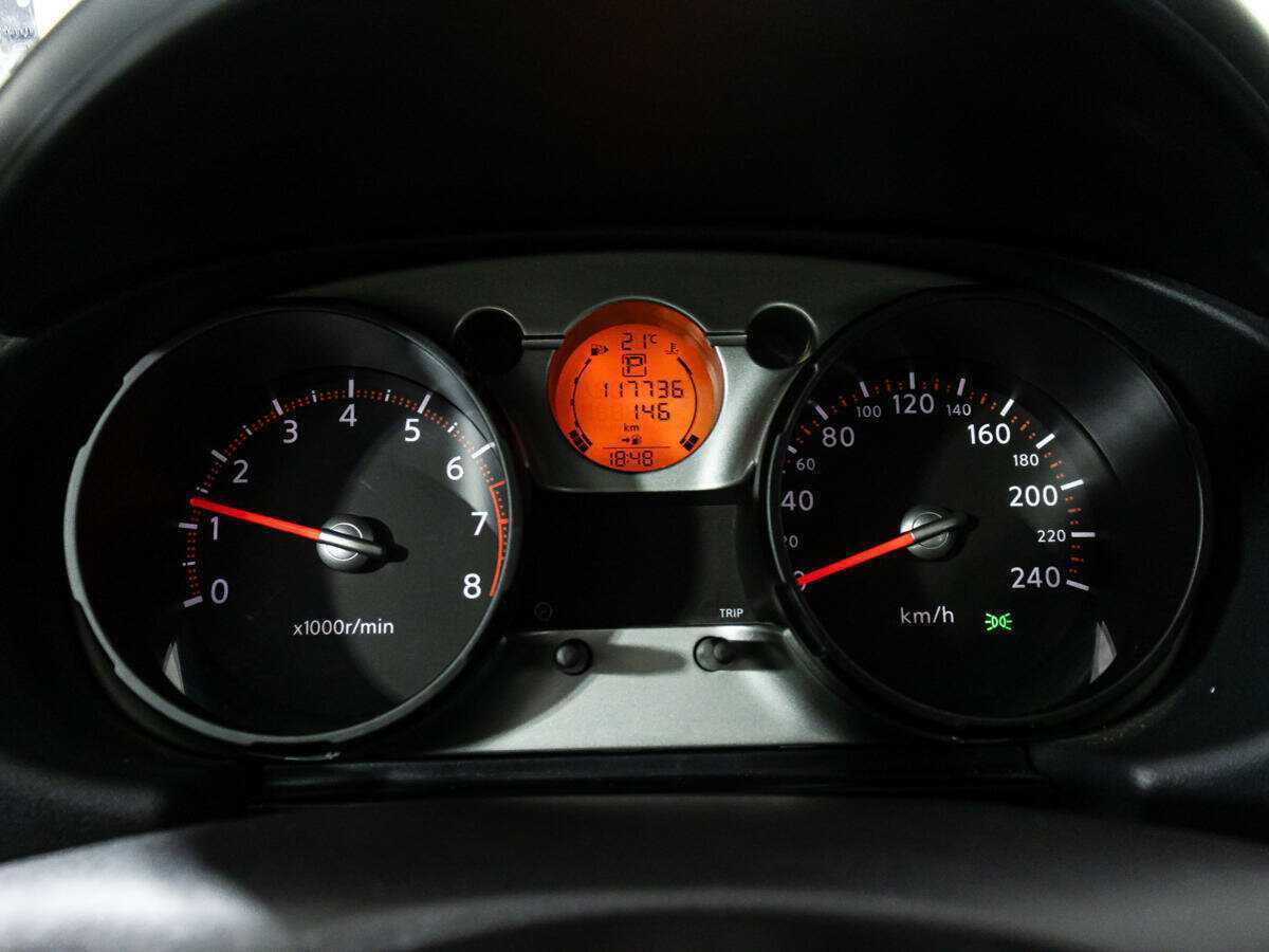 Купить Nissan Qashqai, 2008, 117 578 км, фото №12