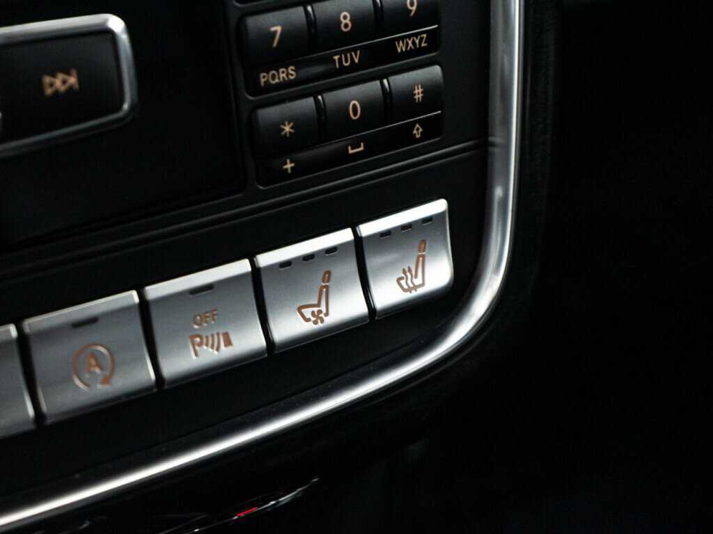 Купить Mercedes-Benz G-Класс 350 d, 2015, 133 474 км, фото №18