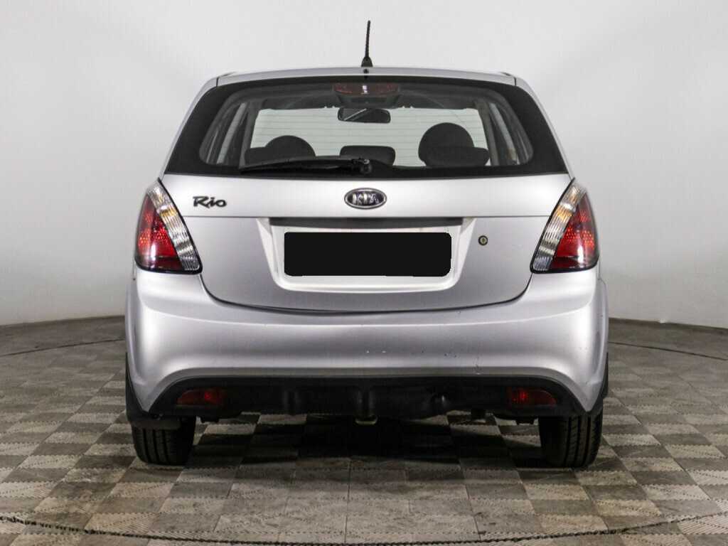 Купить Kia Rio, 2010, 253 603 км, фото №6