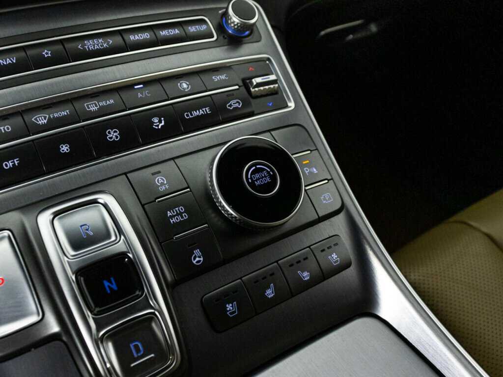 Купить Hyundai Santa Fe, 2020, 85 000 км, фото №20