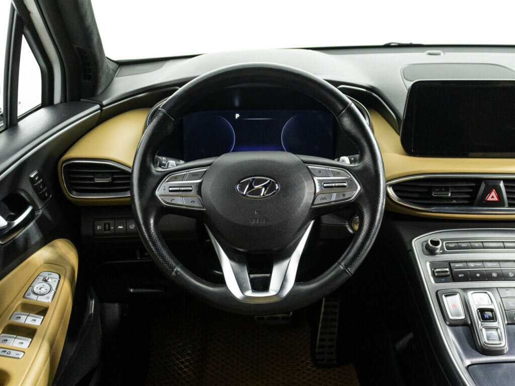 Купить Hyundai Santa Fe, 2020, 85 000 км, фото №23