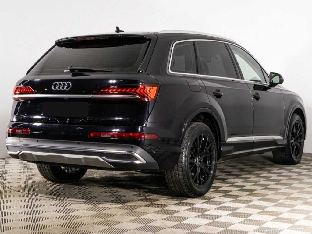 Купить Audi Q7 45 TDI, 2020, 108 595 км, фото №4