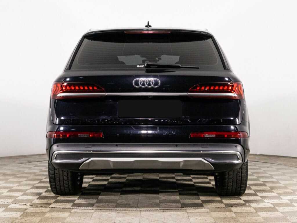 Купить Audi Q7 45 TDI, 2020, 108 595 км, фото №5