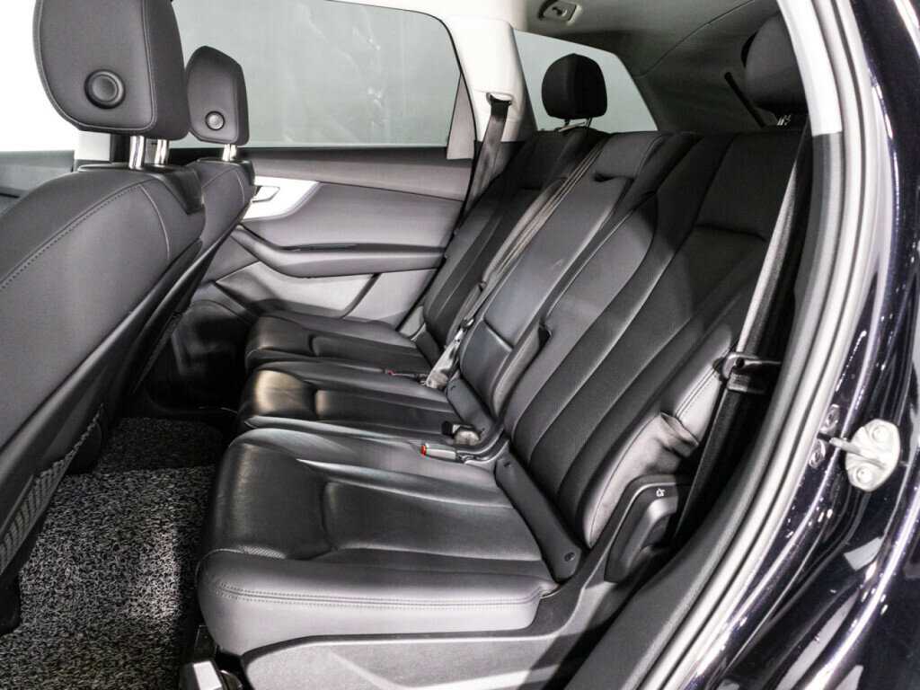 Купить Audi Q7 45 TDI, 2020, 108 595 км, фото №9