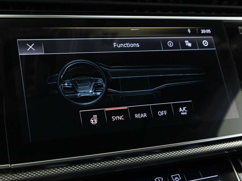 Купить Audi Q7 45 TDI, 2020, 108 595 км, фото №16