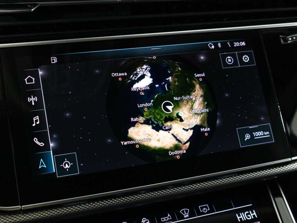 Купить Audi Q7 45 TDI, 2020, 108 595 км, фото №19