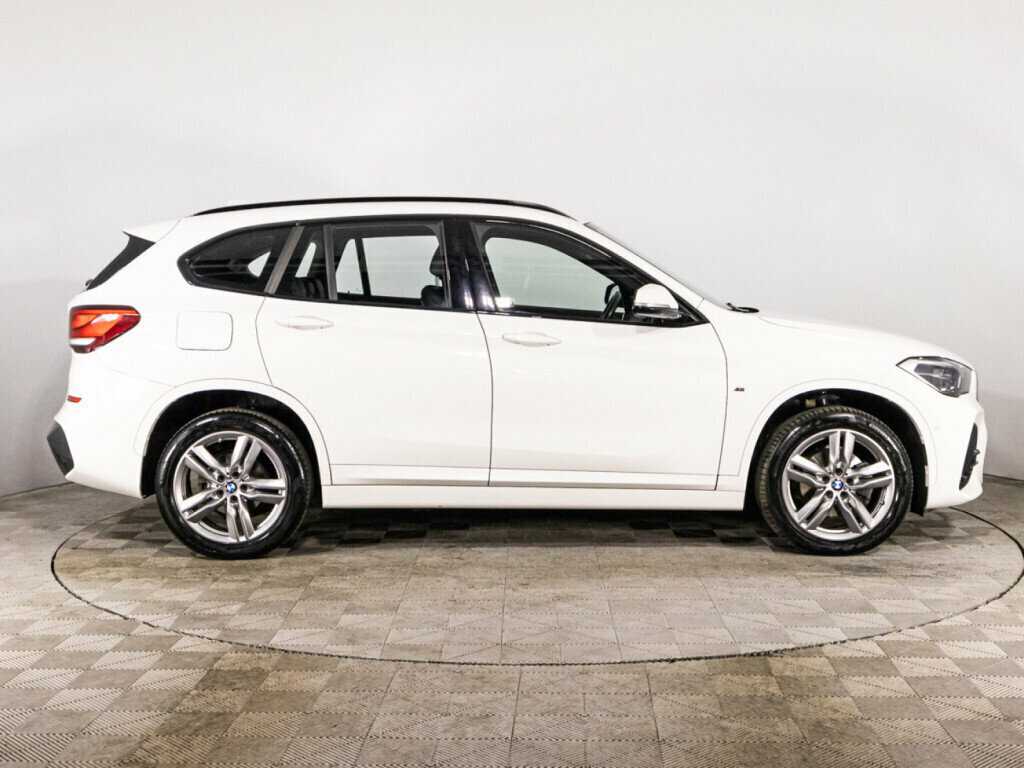 Купить BMW X1 18d xDrive, 2021, 103 074 км, фото №4