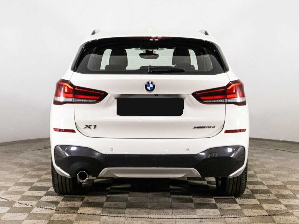 Купить BMW X1 18d xDrive, 2021, 103 074 км, фото №6