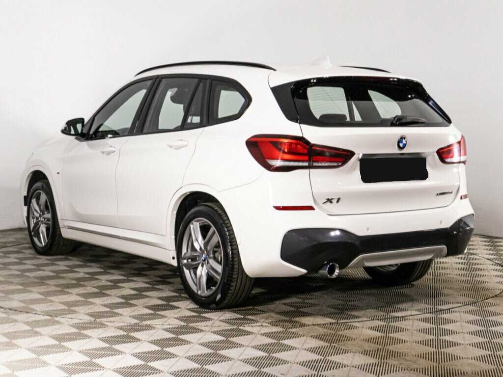 Купить BMW X1 18d xDrive, 2021, 103 074 км, фото №7