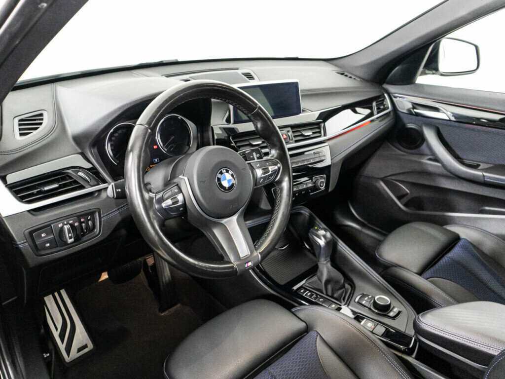 Купить BMW X1 18d xDrive, 2021, 103 074 км, фото №11