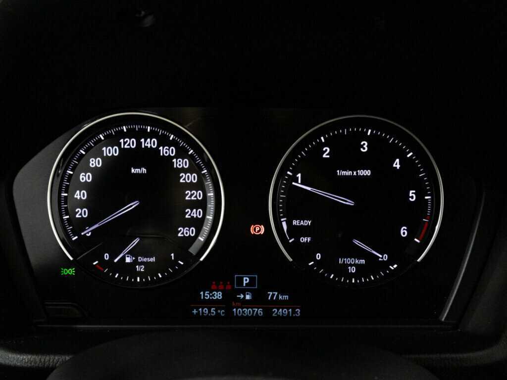 Купить BMW X1 18d xDrive, 2021, 103 074 км, фото №12