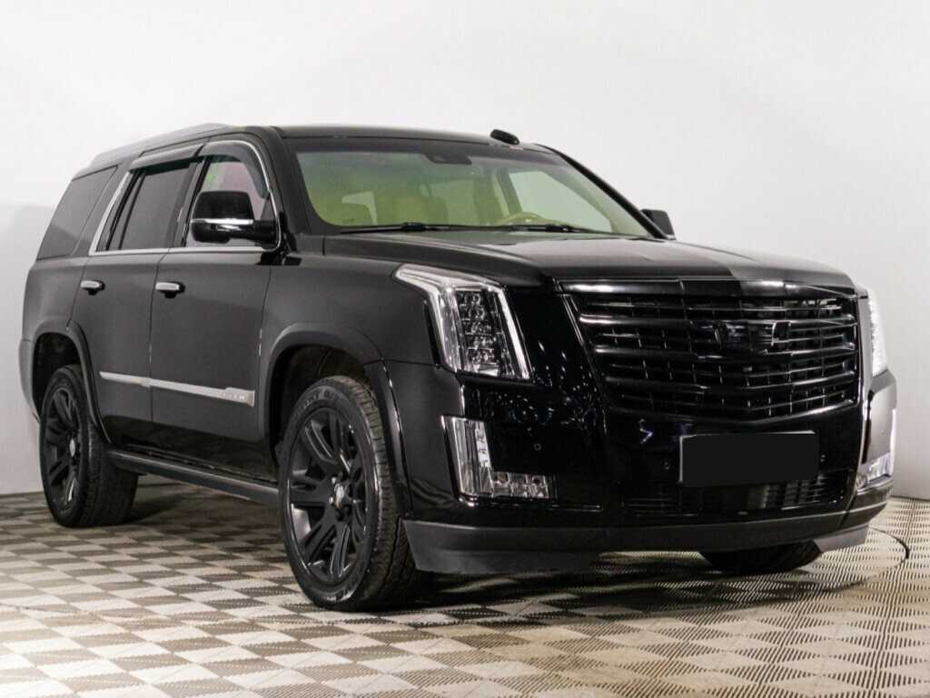 Cadillac Escalade