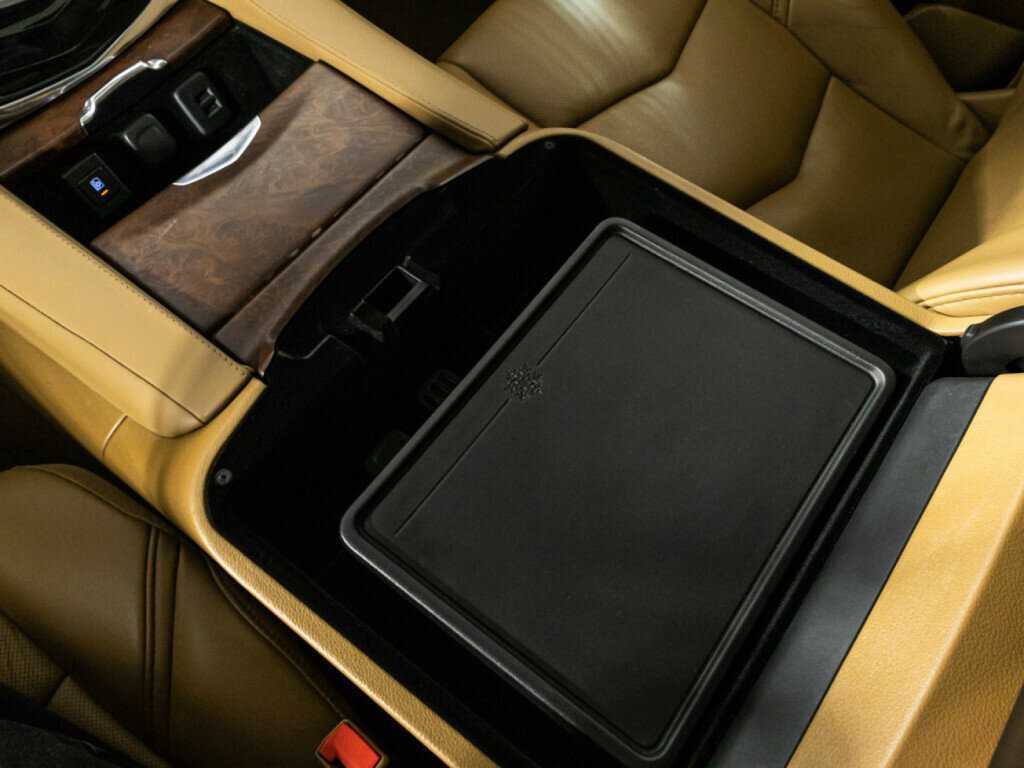 Купить Cadillac Escalade, 2015, 139 798 км, фото №22