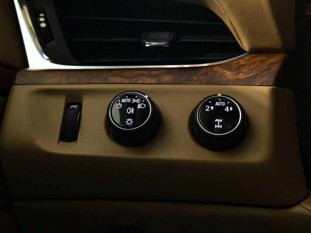 Купить Cadillac Escalade, 2015, 139 798 км, фото №25