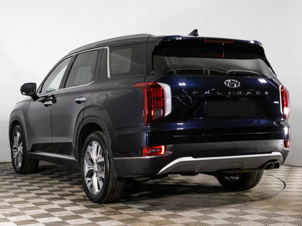 Купить Hyundai Palisade, 2018, 129 559 км, фото №6