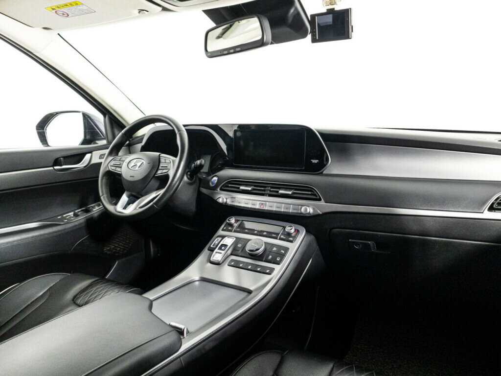 Купить Hyundai Palisade, 2018, 129 559 км, фото №8