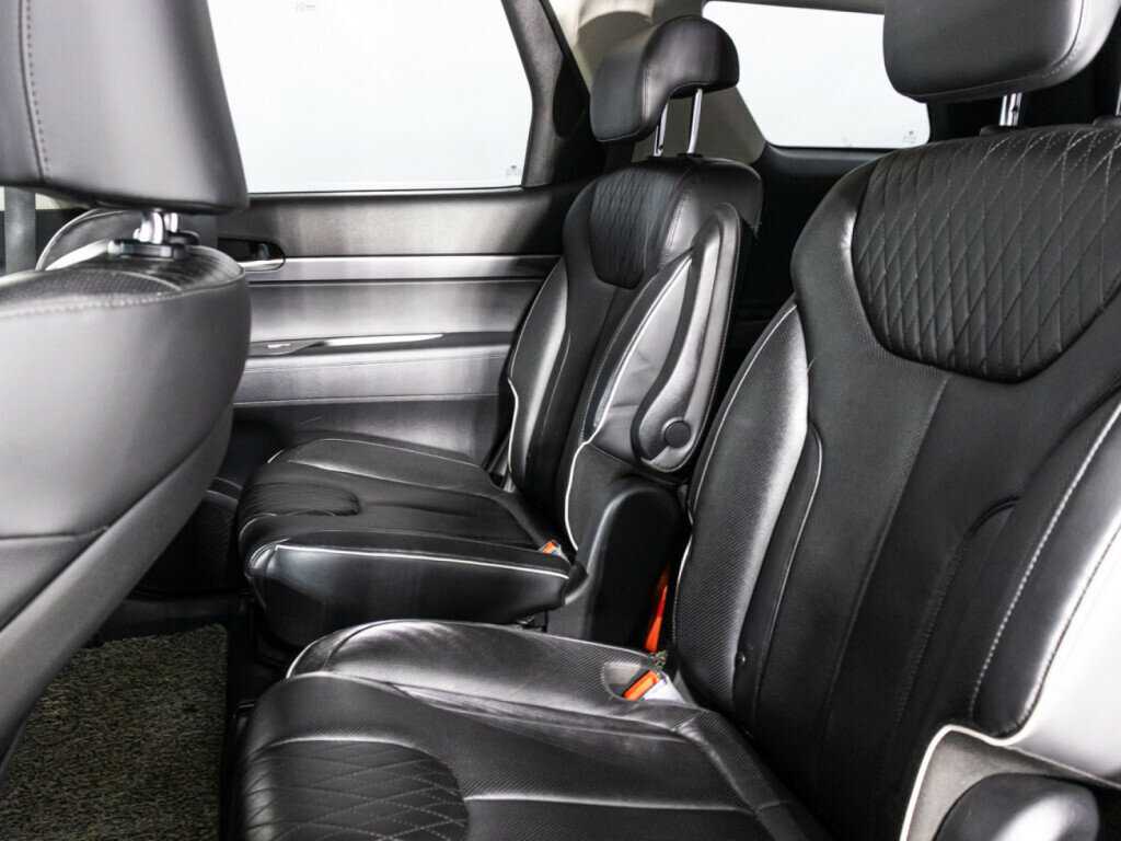 Купить Hyundai Palisade, 2018, 129 559 км, фото №9