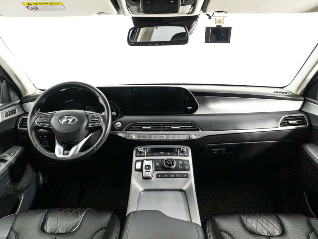 Купить Hyundai Palisade, 2018, 129 559 км, фото №12