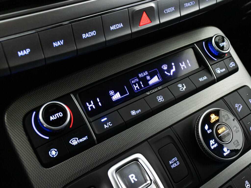 Купить Hyundai Palisade, 2018, 129 559 км, фото №19