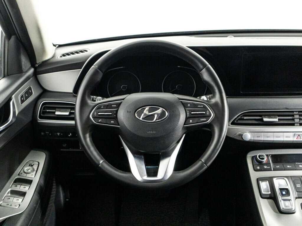 Купить Hyundai Palisade, 2018, 129 559 км, фото №24