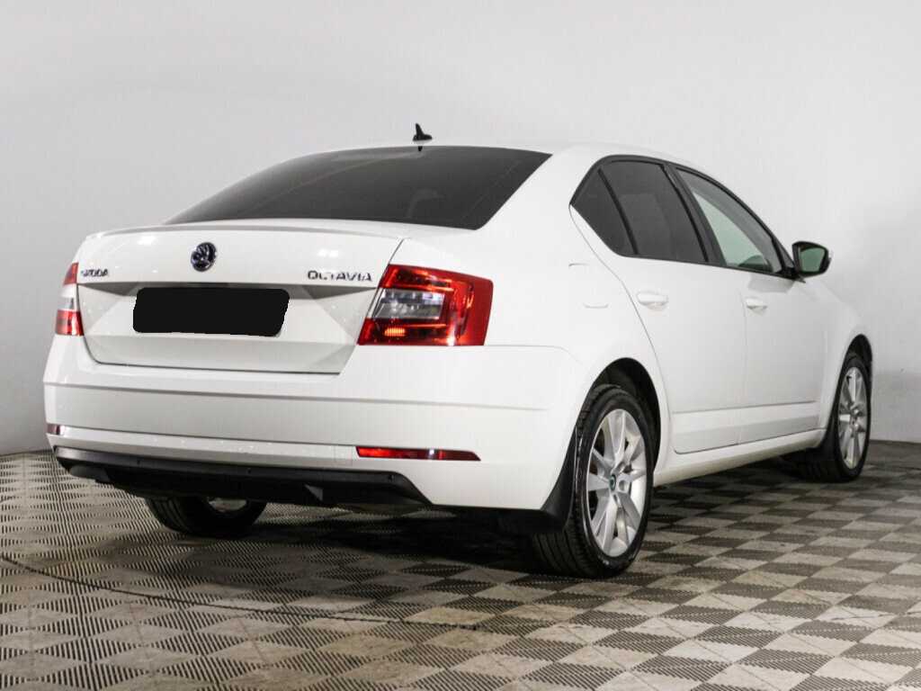Купить Skoda Octavia, 2018, 188 942 км, фото №5