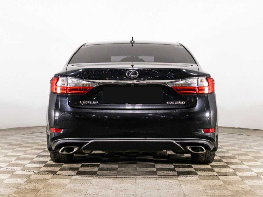 Купить Lexus ES 250, 2017, 160 471 км, фото №6
