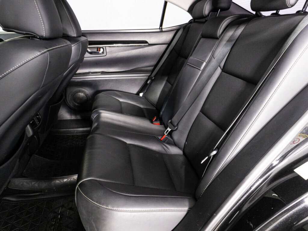 Купить Lexus ES 250, 2017, 160 471 км, фото №10