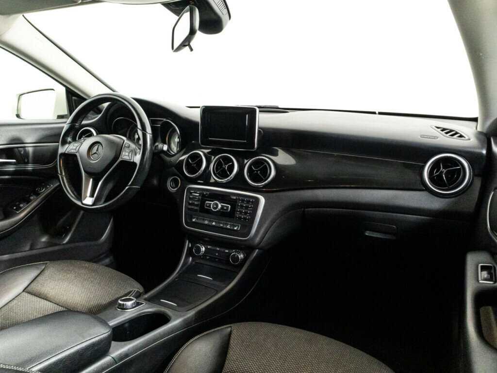 Купить Mercedes-Benz CLA 200, 2014, 172 707 км, фото №9