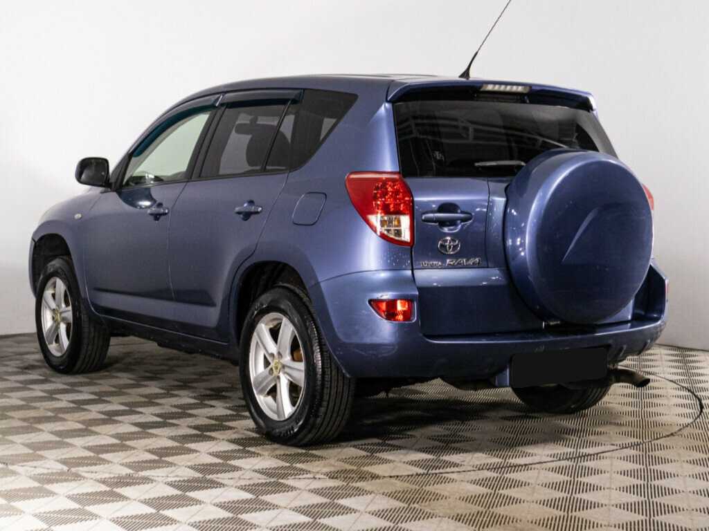 Купить Toyota RAV4, 2007, 259 342 км, фото №7