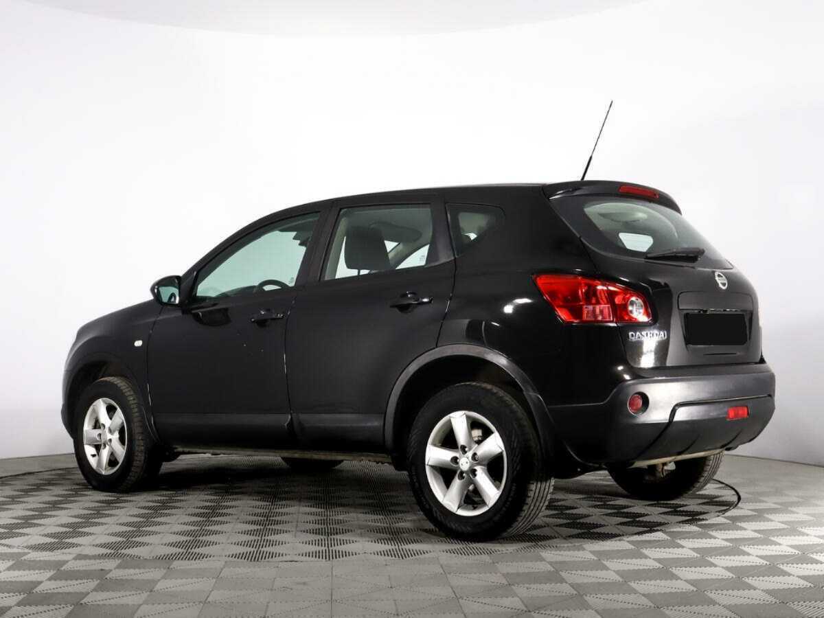 Купить Nissan Qashqai, 2008, 171 917 км, фото №7