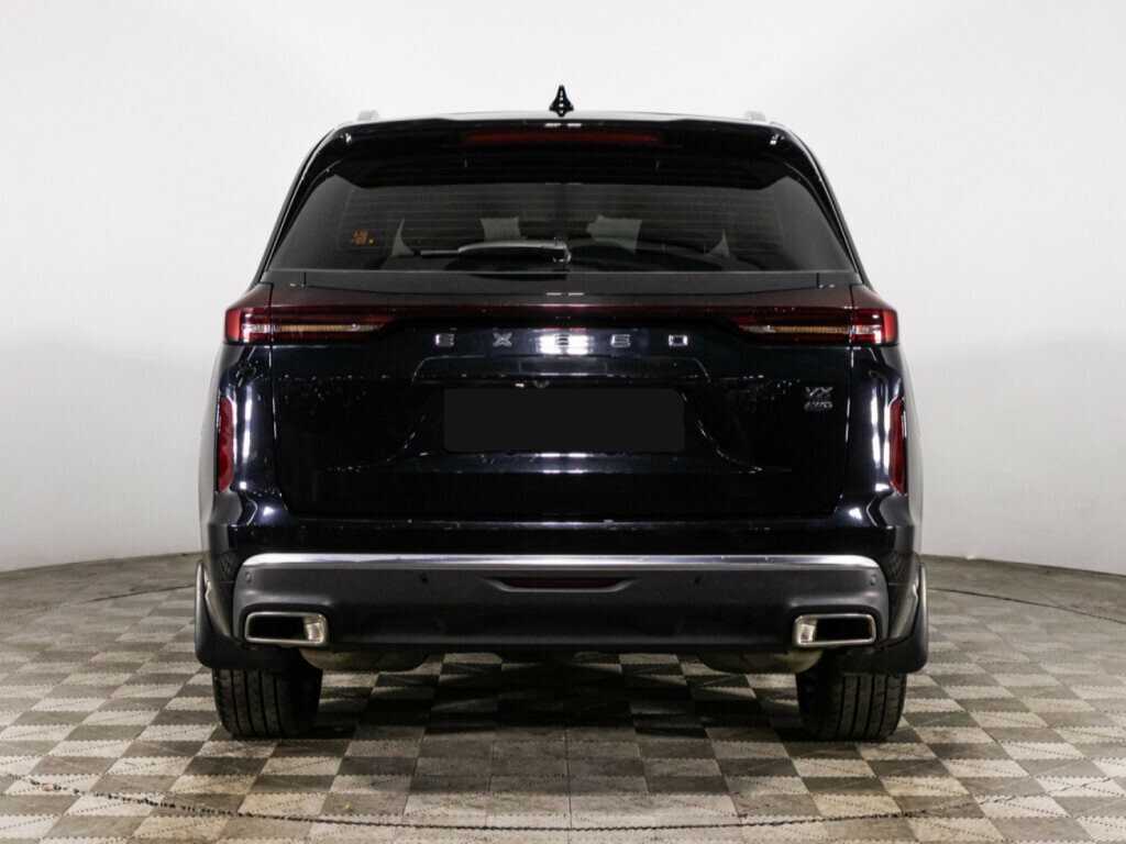 Купить EXEED VX, 2023, 61 716 км, фото №6